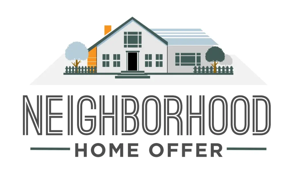 neighborhood home offer log
